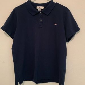 Vineyard collar shirt XL